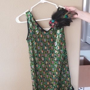 Dance costume